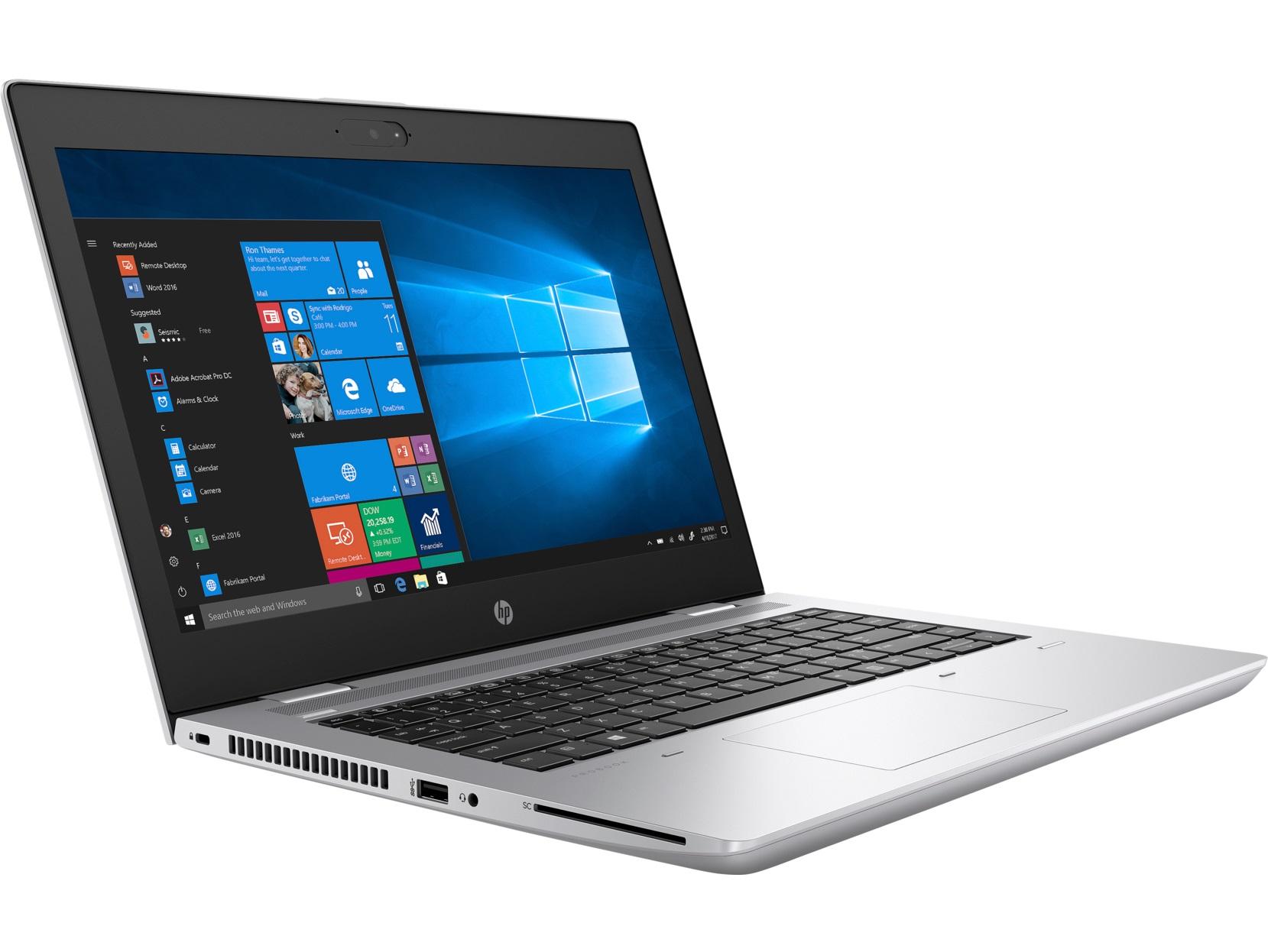 Notebook HP ProBook 640 G4 3JY19EA 14" - obrazek 3