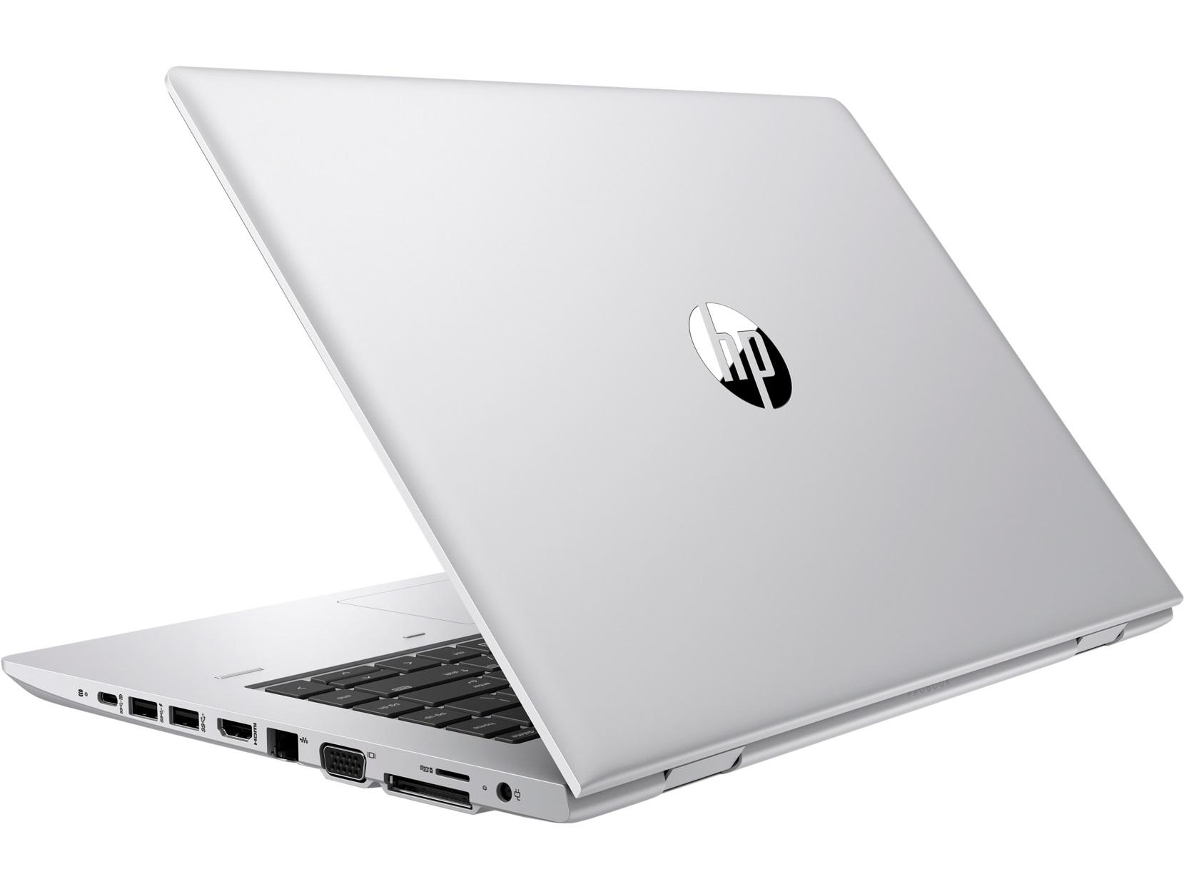Notebook HP ProBook 640 G4 3JY19EA 14" - obrazek 4