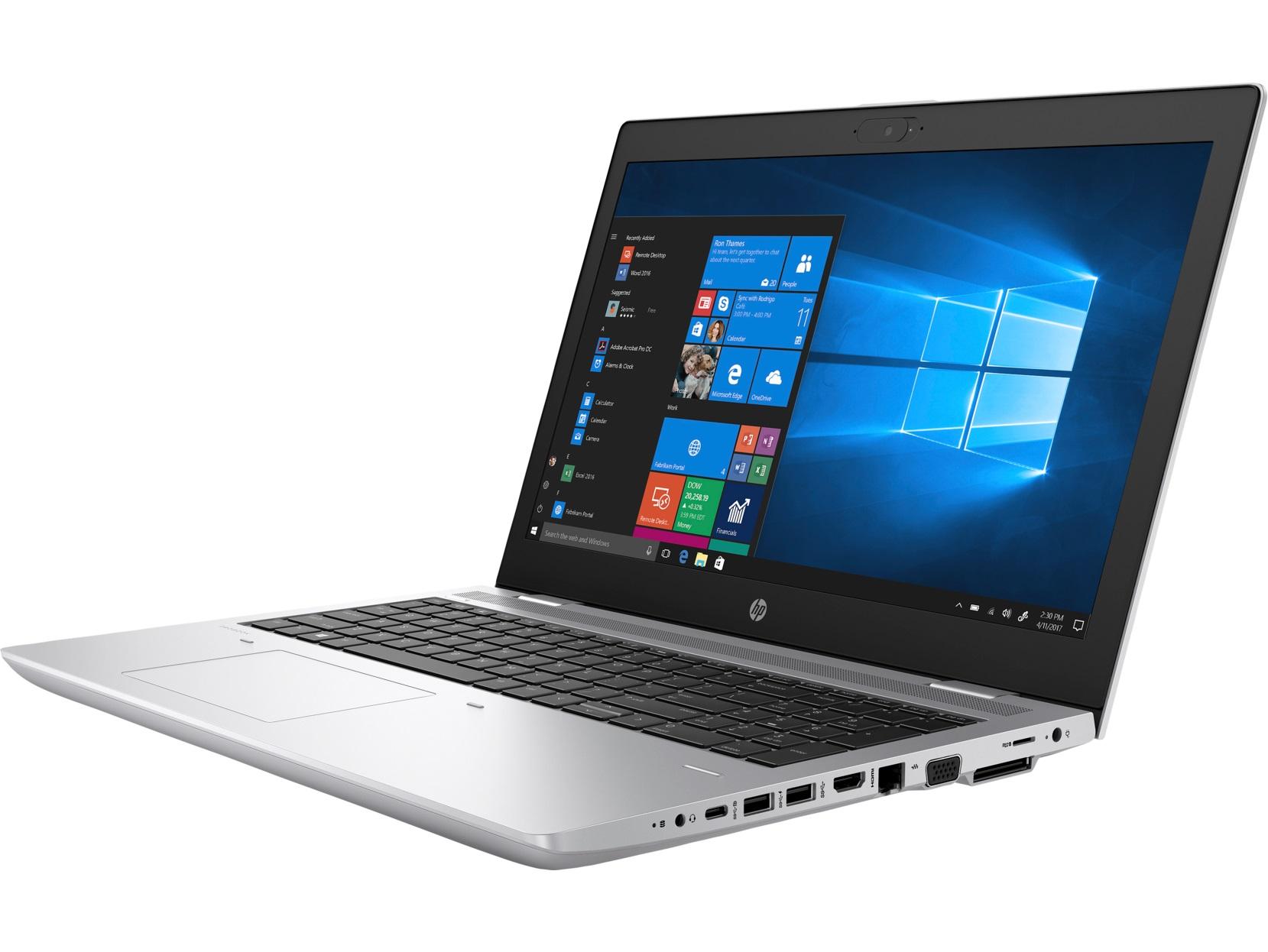 Notebook HP ProBook 650 G4 3ZG35EA 15.6" - obrazek 2