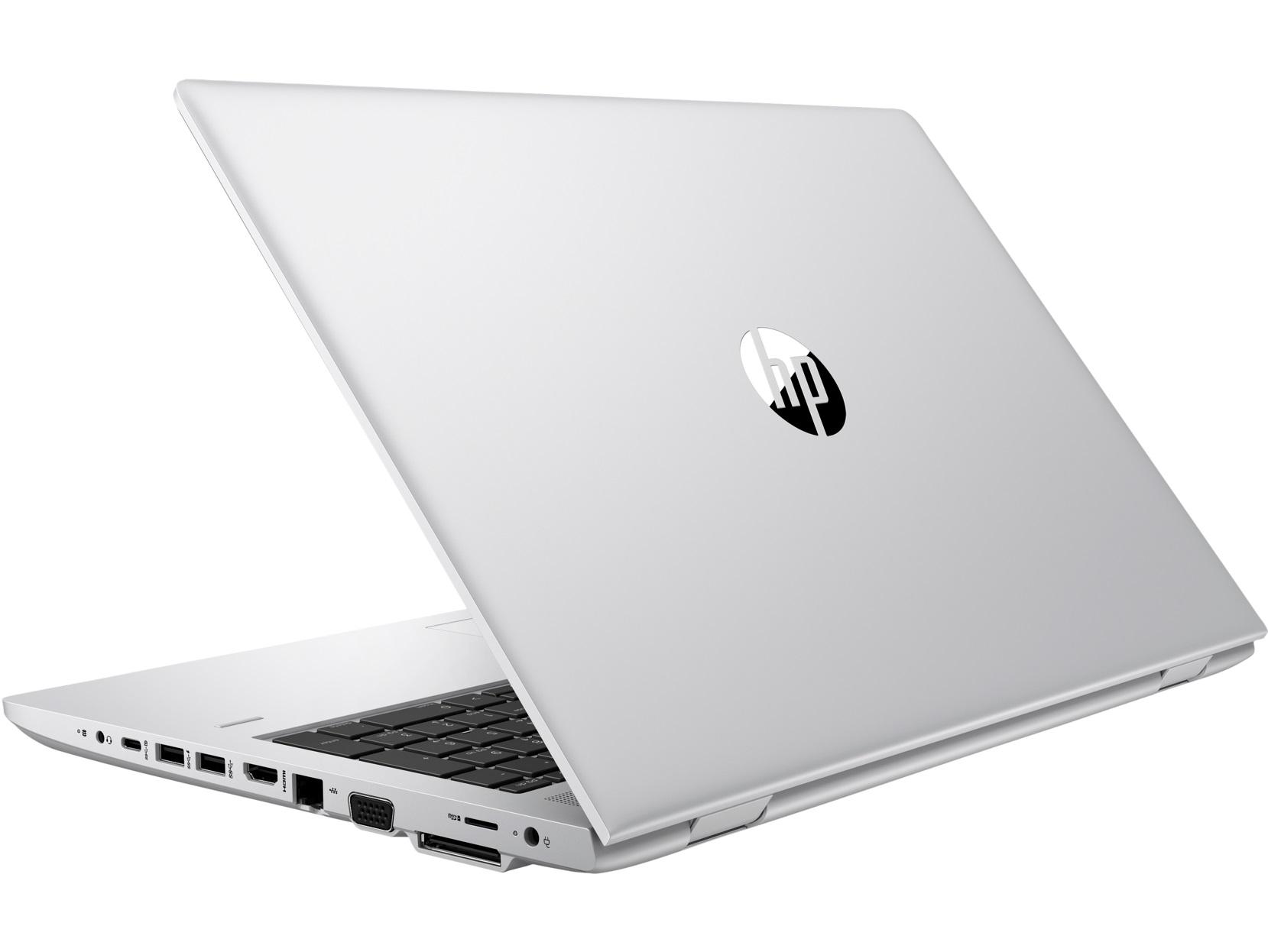 Notebook HP ProBook 650 G4 3ZG35EA 15.6" - obrazek 4