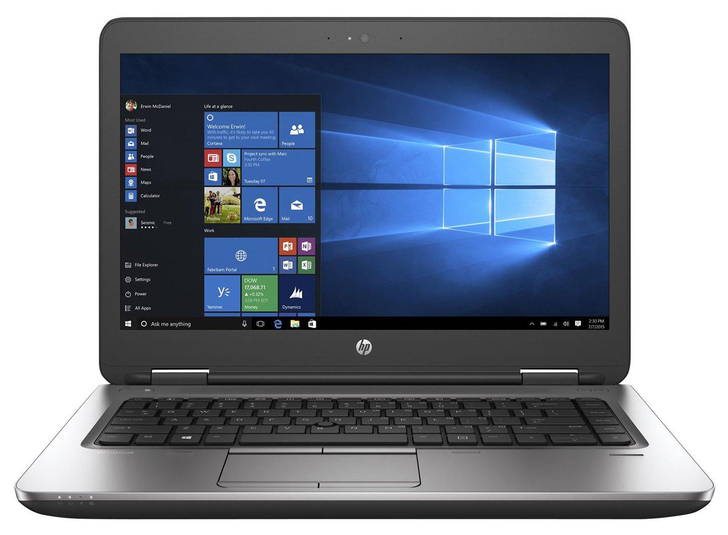 Notebook HP ProBook 640 G3 Z2W27EA 14"