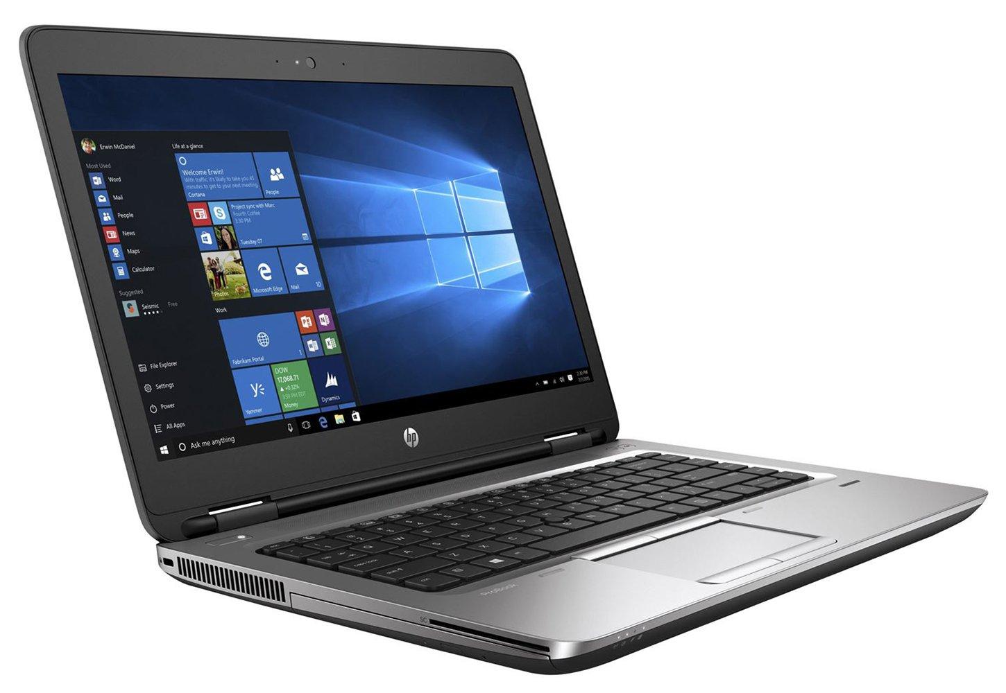 Notebook HP ProBook 640 G3 Z2W27EA 14" - obrazek 2