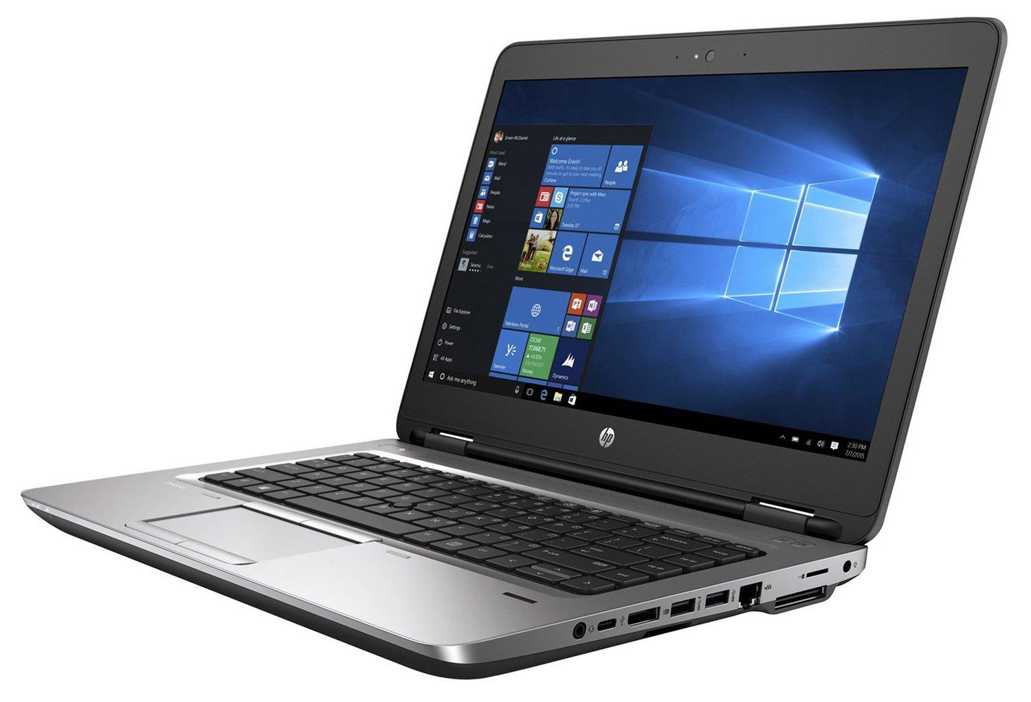 Notebook HP ProBook 640 G3 Z2W27EA 14" - obrazek 3