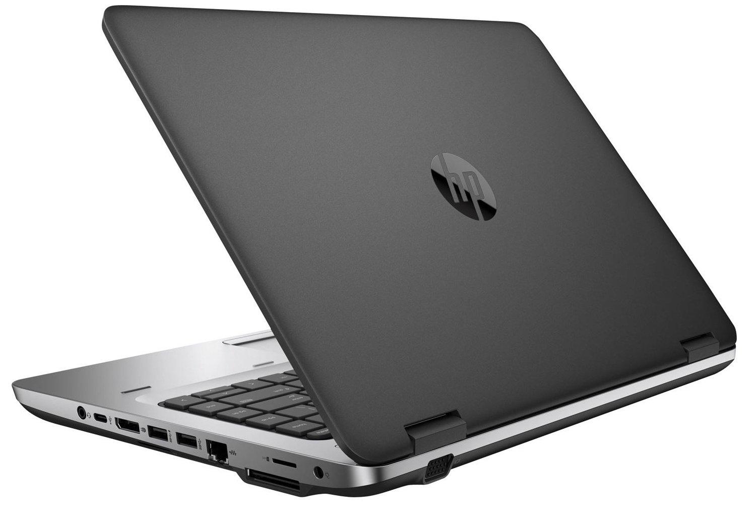 Notebook HP ProBook 640 G3 Z2W27EA 14" - obrazek 4