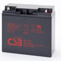 Akumulator żelowy wymienny 12V 17Ah GP12170 B1 CSB