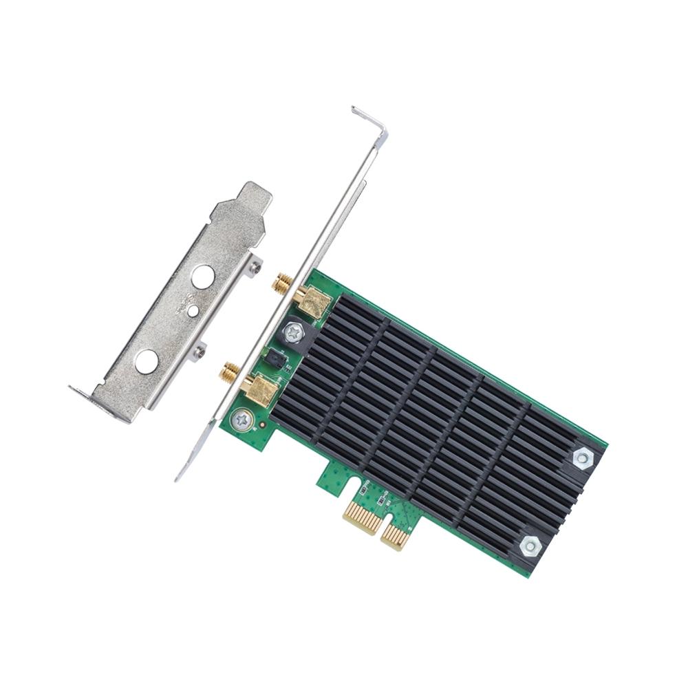 Karta sieciowa PCI Express TP-Link Archer T4E - obrazek 2