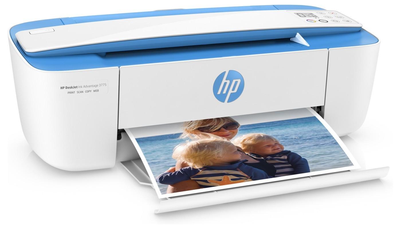 Urządzenie wielofunkcyjne atramentowe HP DeskJet Ink Advantage 3775