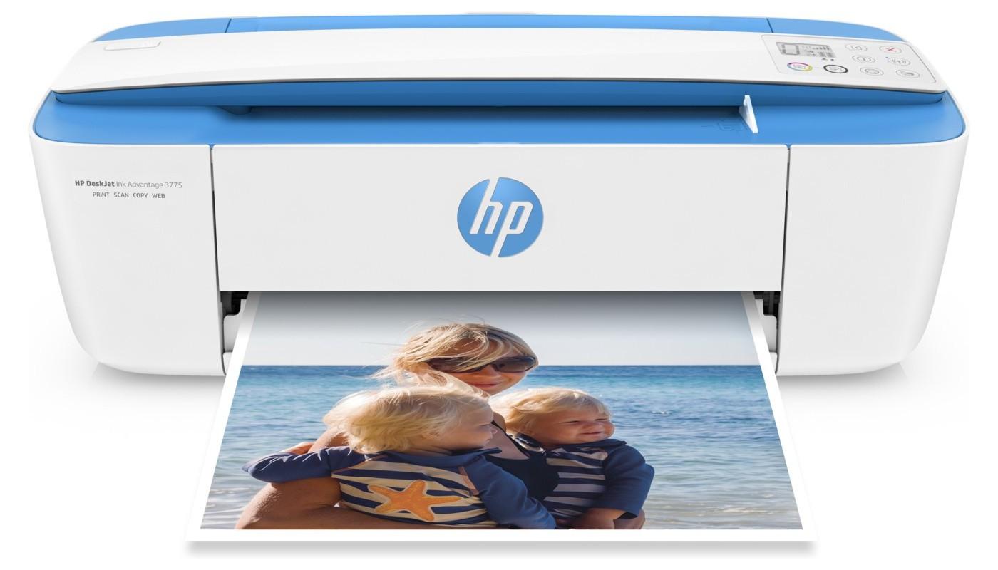Urządzenie wielofunkcyjne atramentowe HP DeskJet Ink Advantage 3775 - obrazek 3