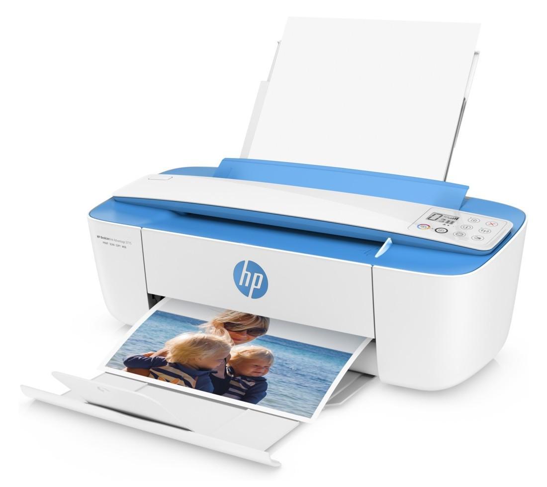 Urządzenie wielofunkcyjne atramentowe HP DeskJet Ink Advantage 3775 - obrazek 5