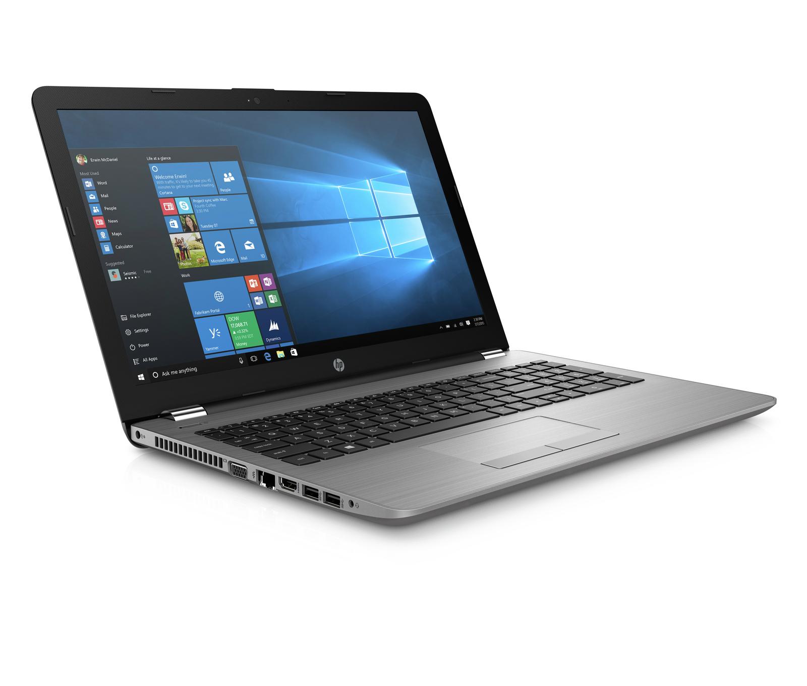Notebook HP 250 G6 15.6" (1XN75EA) - obrazek 2
