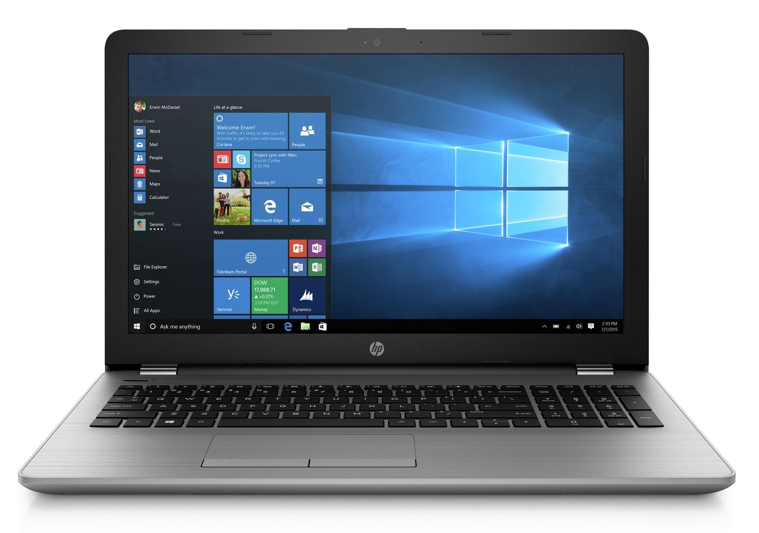 Notebook HP 250 G6 15.6" (1XN75EA) - obrazek 3