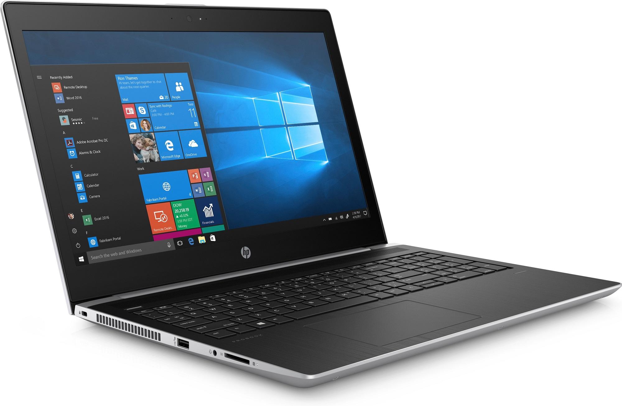 Notebook HP Probook 455 G5 15.6" (3QL72EA) - obrazek 3