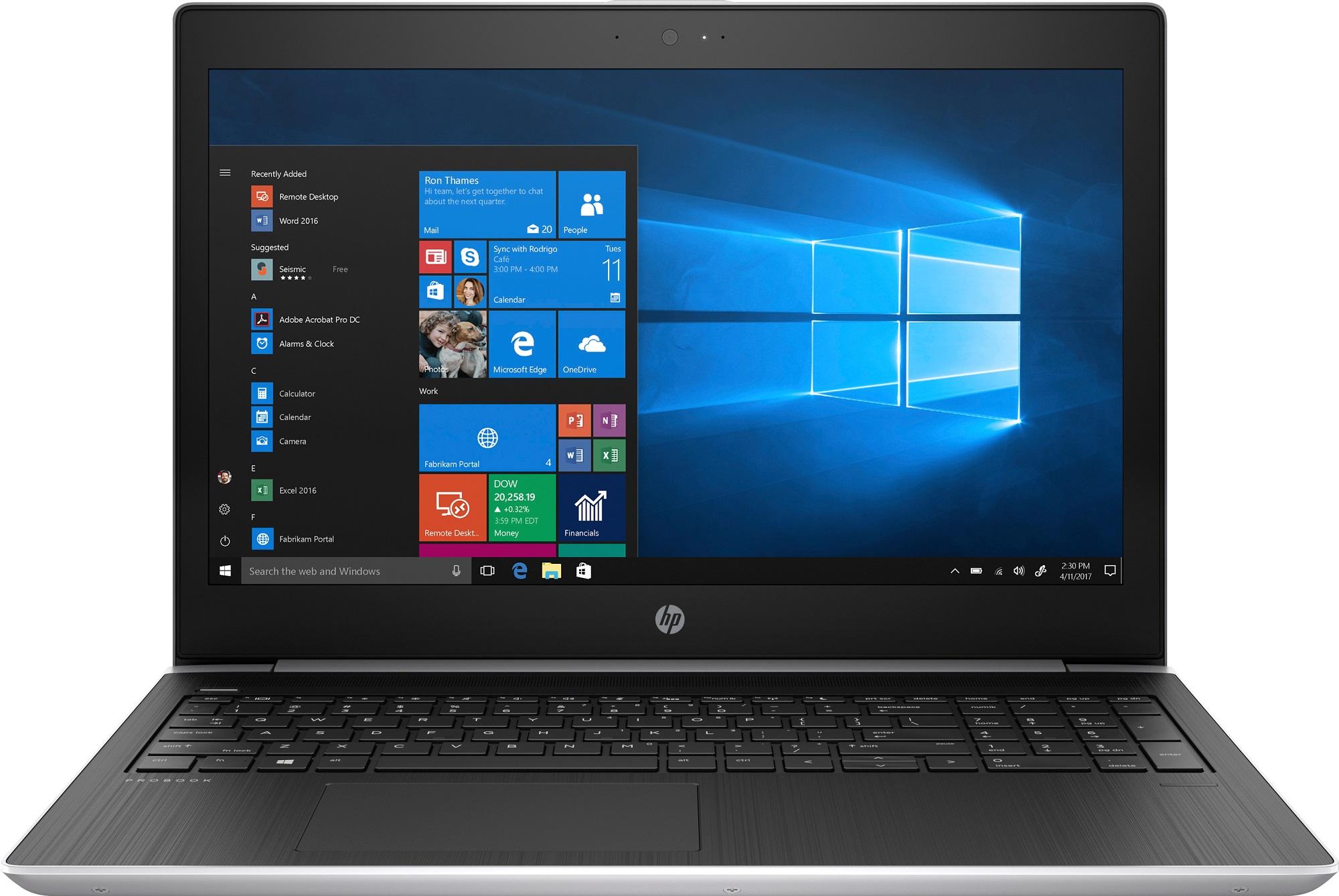 Notebook HP Probook 455 G5 15.6" (3KY25EA)