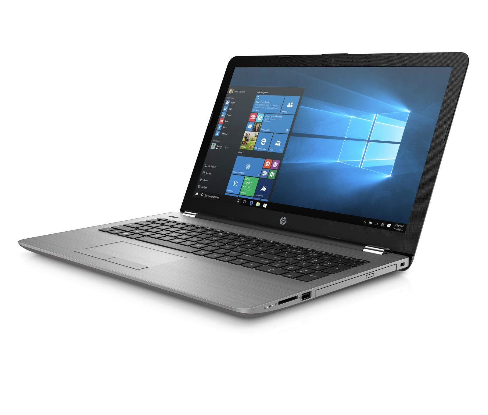 Notebook HP 250 G6 15.6" (2XY71ES)