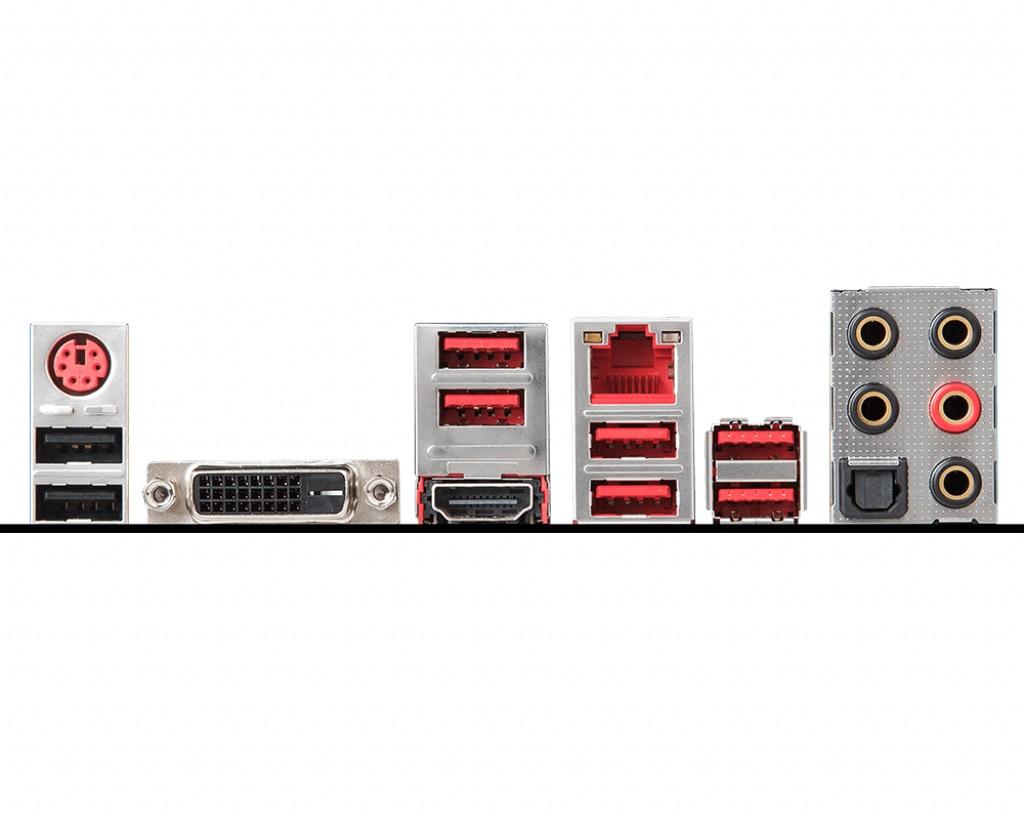 MSI X470 Gaming Pro - obrazek 5