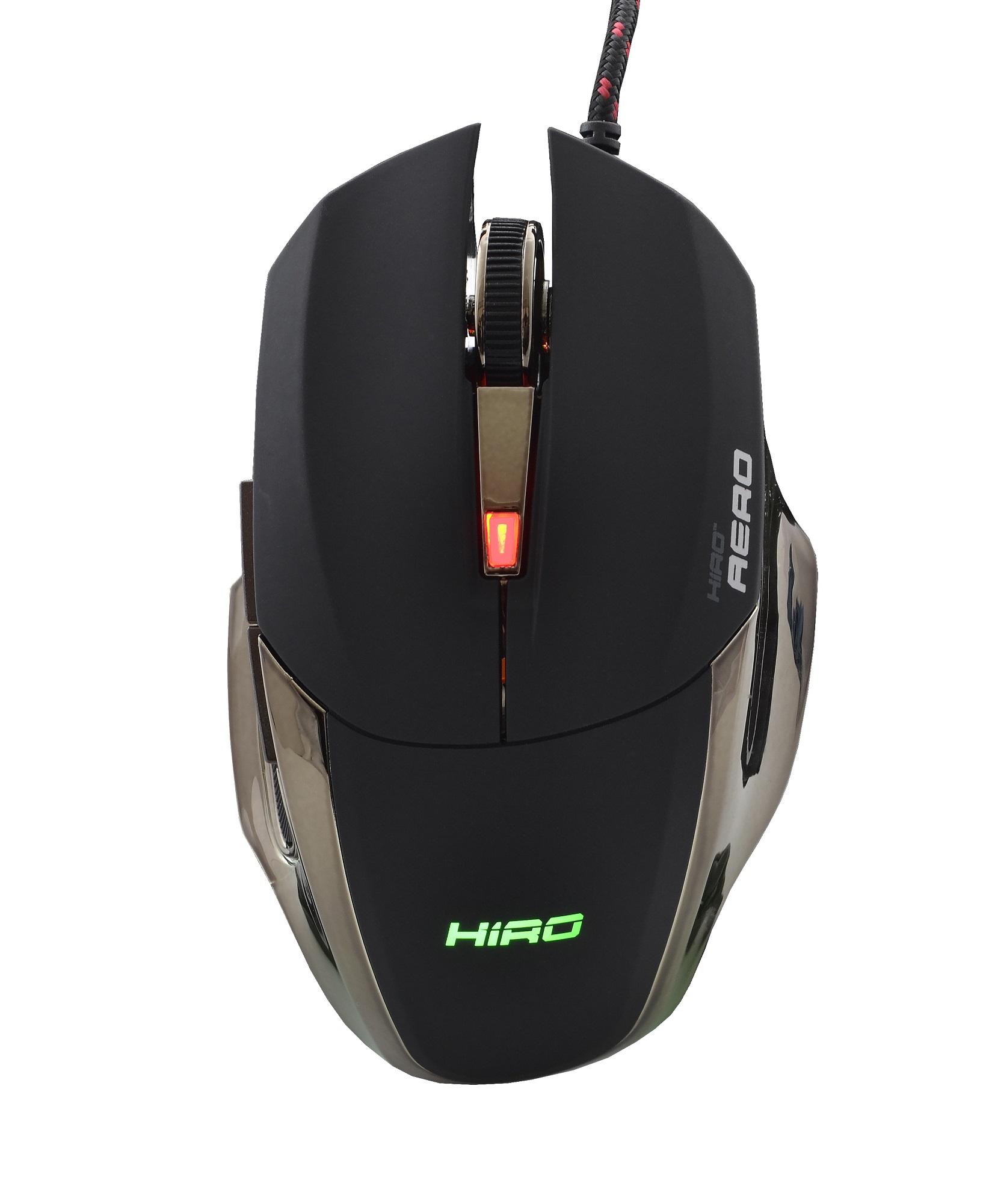 Mysz gamingowa HIRO Aero V2 - obrazek 2