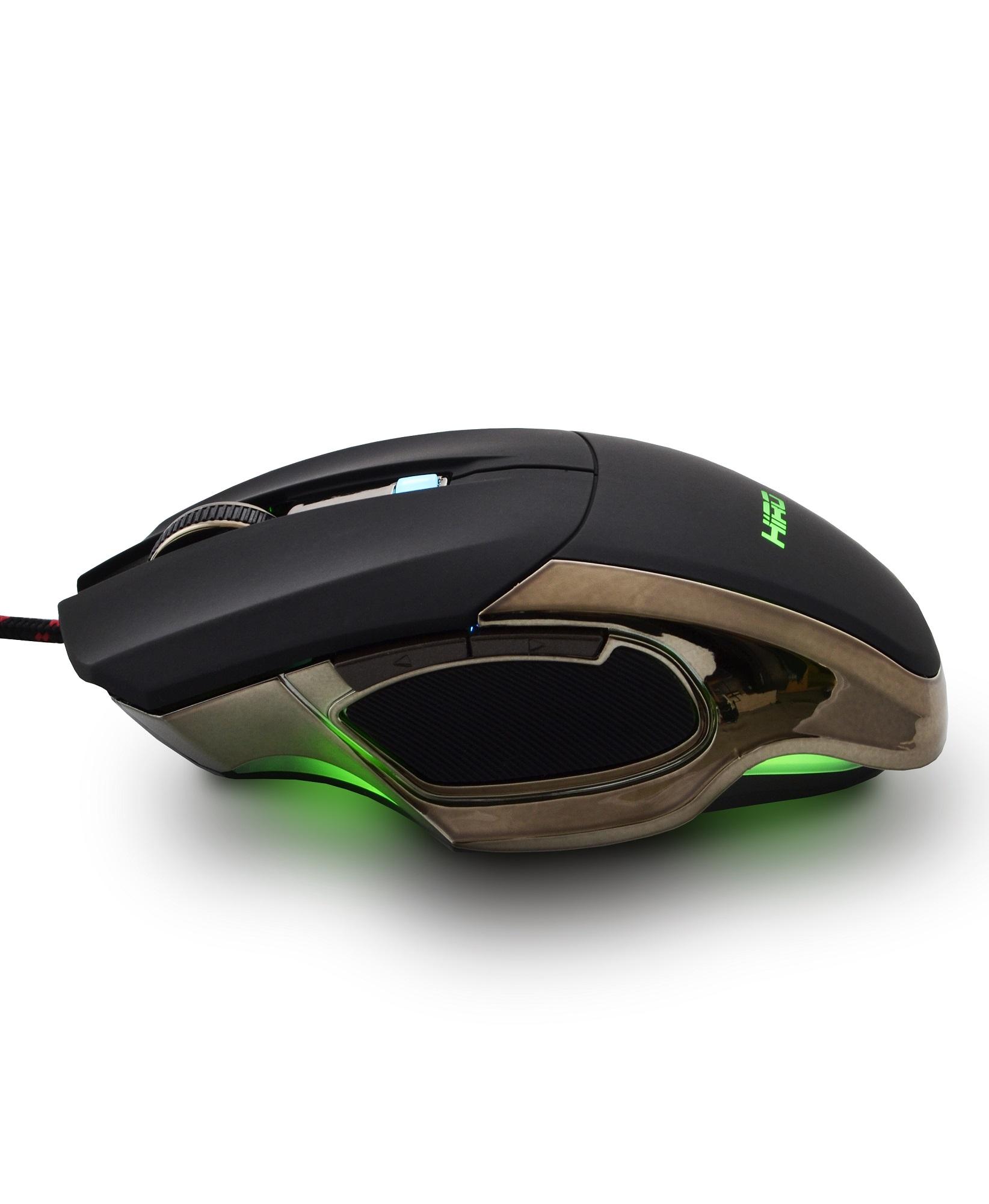 Mysz gamingowa HIRO Aero V2 - obrazek 3