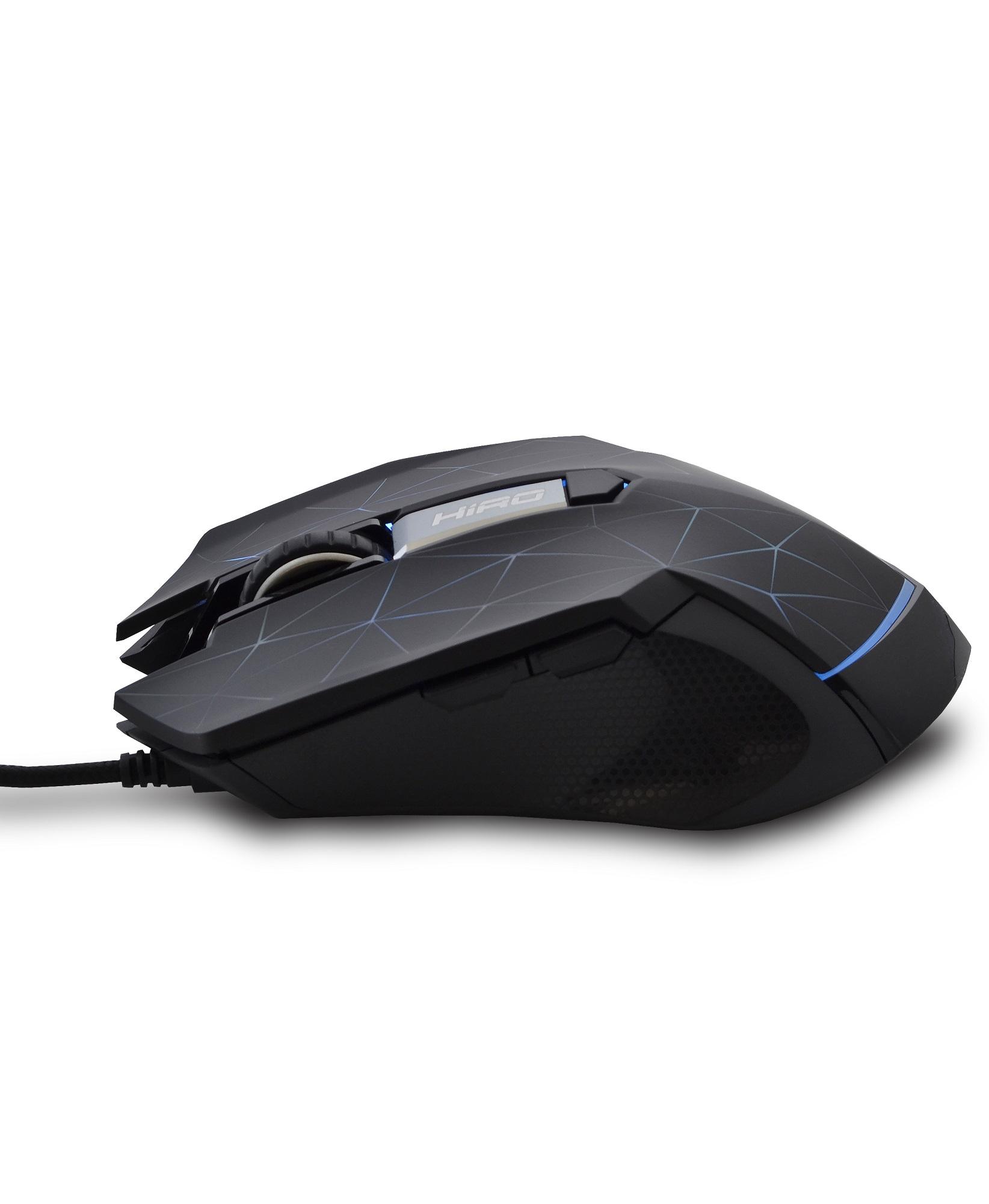 Mysz gamingowa HIRO Spider+ - obrazek 3