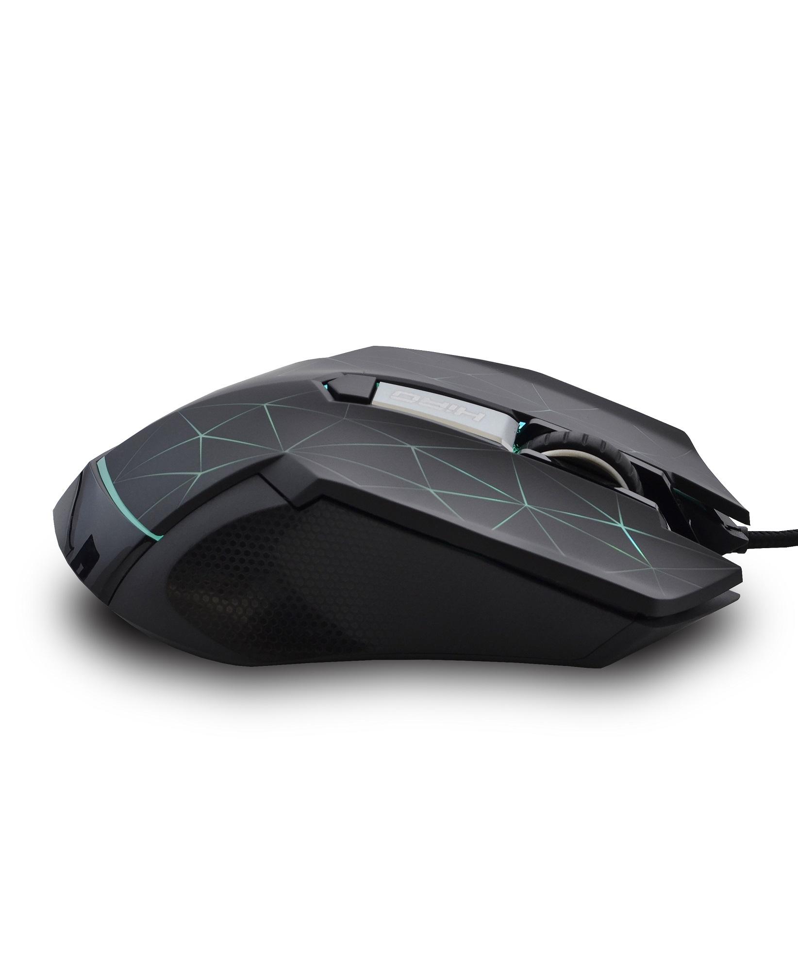 Mysz gamingowa HIRO Spider+ - obrazek 5
