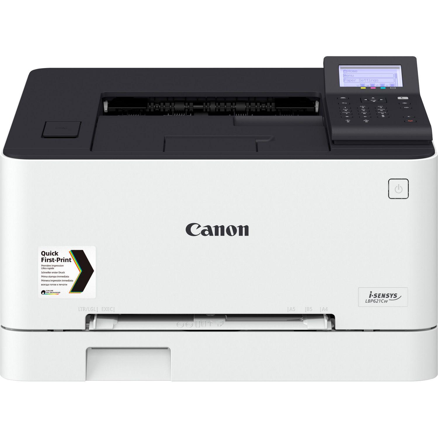 Drukarka Canon i-SENSYS LBP621Cw