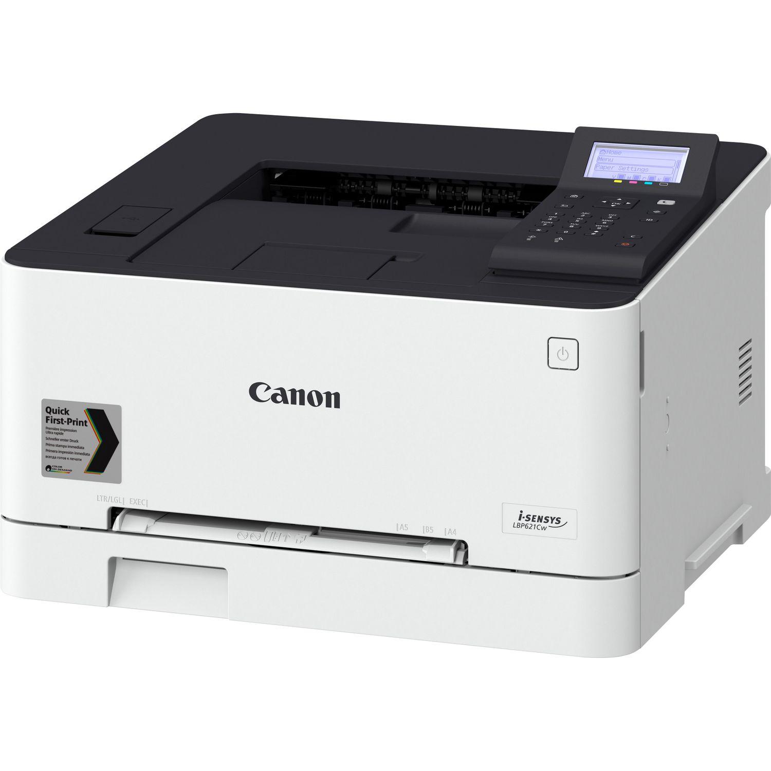 Drukarka Canon i-SENSYS LBP621Cw - obrazek 2