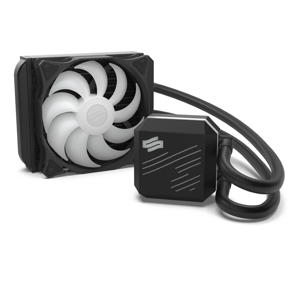 Chłodzenie wodne Navis EVO ARGB 120 AIO SilentiumPC - obrazek 2