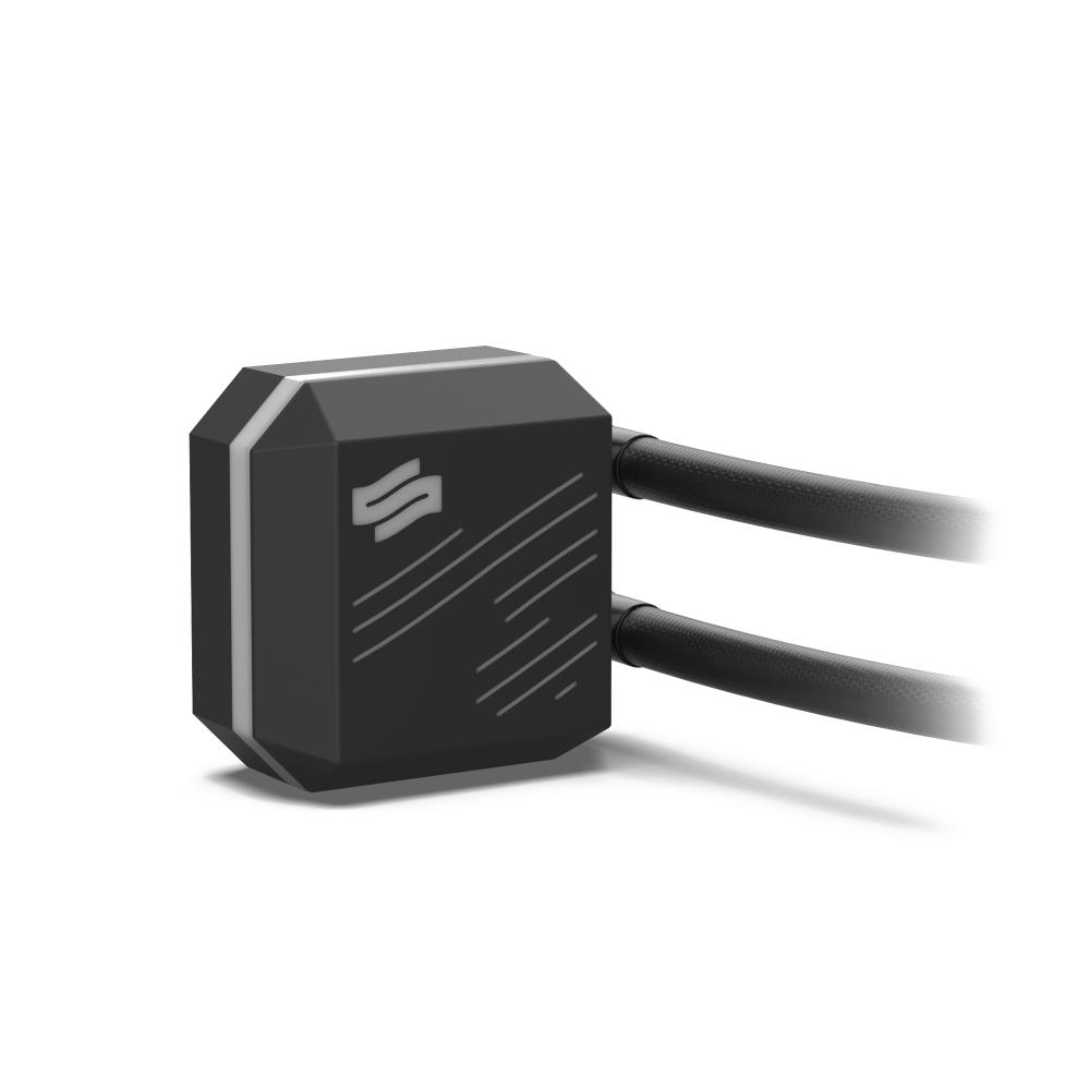 Chłodzenie wodne Navis EVO ARGB 120 AIO SilentiumPC - obrazek 4