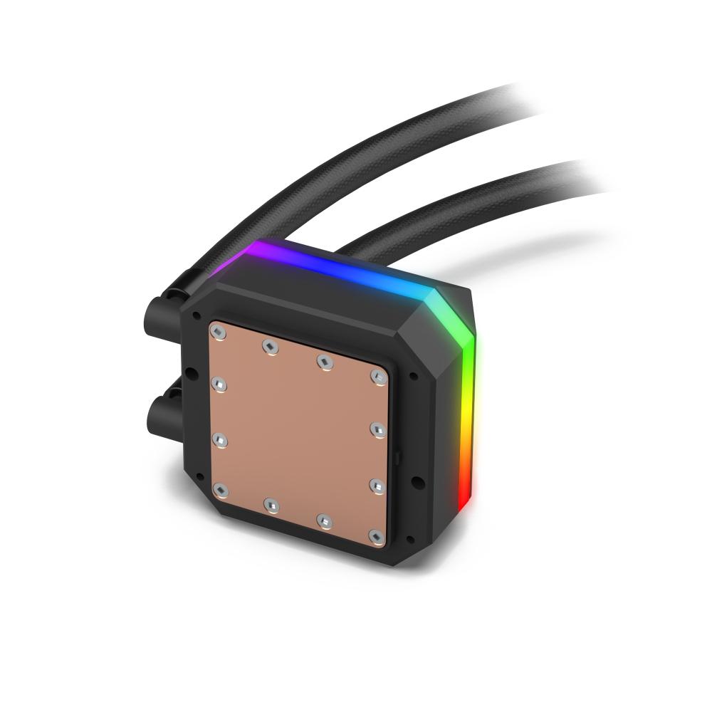 Chłodzenie wodne Navis EVO ARGB 120 AIO SilentiumPC - obrazek 5