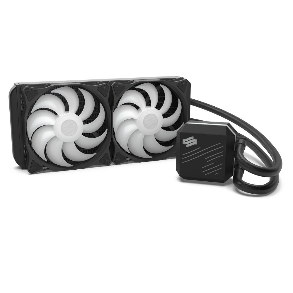 Chłodzenie wodne Navis EVO ARGB 240 AIO SilentiumPC - obrazek 2