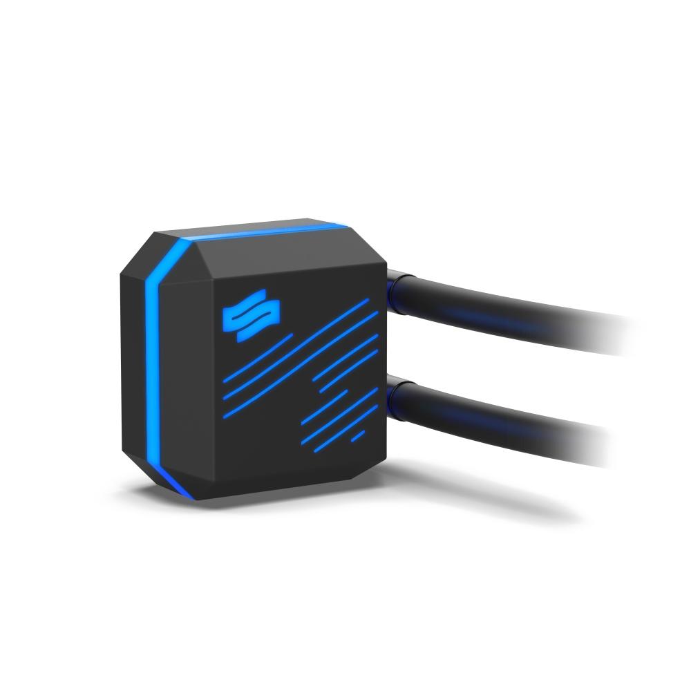 Chłodzenie Wodne Navis RGB 360 AIO SilentiumPC - obrazek 3