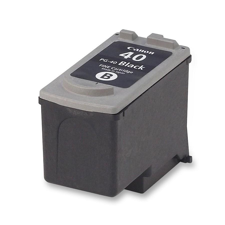 Tusz Canon PG-40 (black) - obrazek 3