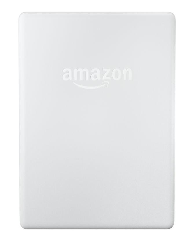 Czytnik e-book Amazon Kindle Touch 8 biały (z reklamami) - obrazek 3