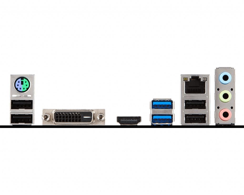 MSI H310-A PRO - obrazek 5