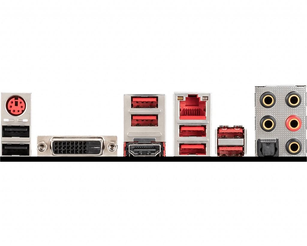 MSI X470 Gaming Plus Max - obrazek 5