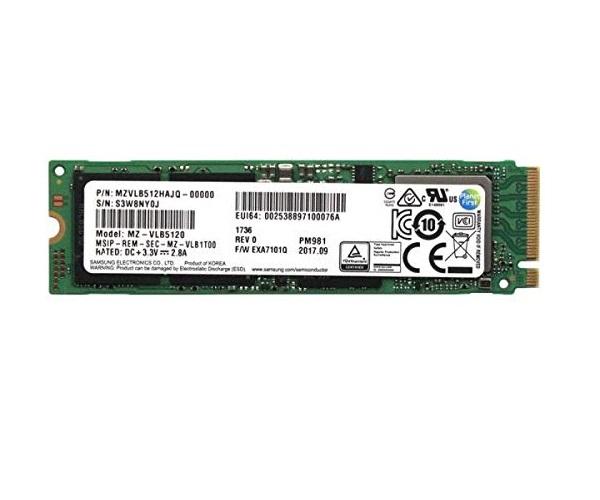 Dysk SSD Samsung PM981 512GB