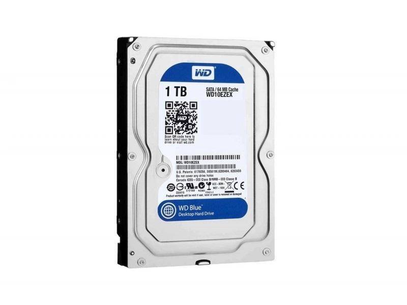 Dysk HDD Western Digital WD10EZEX 1TB - obrazek 2