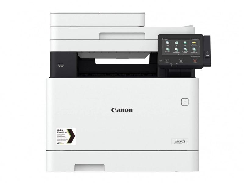 Urządzenie wielofunkcyjne laserowe Canon MF746Cx