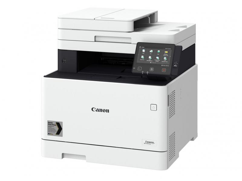 Urządzenie wielofunkcyjne laserowe Canon MF746Cx - obrazek 2
