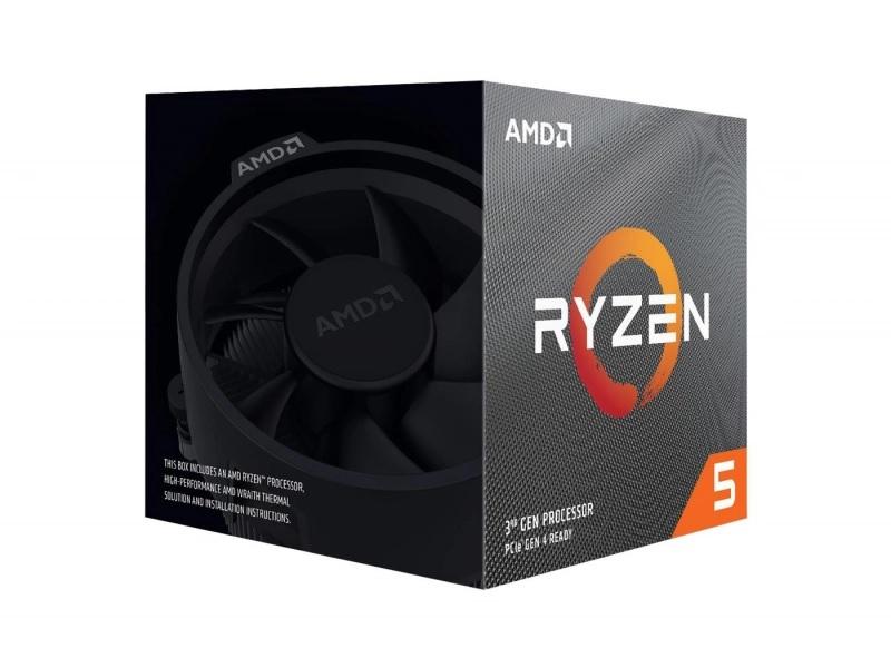 Procesor AMD Ryzen 5 3600X (32M Cache, up to 4.4 GHz)