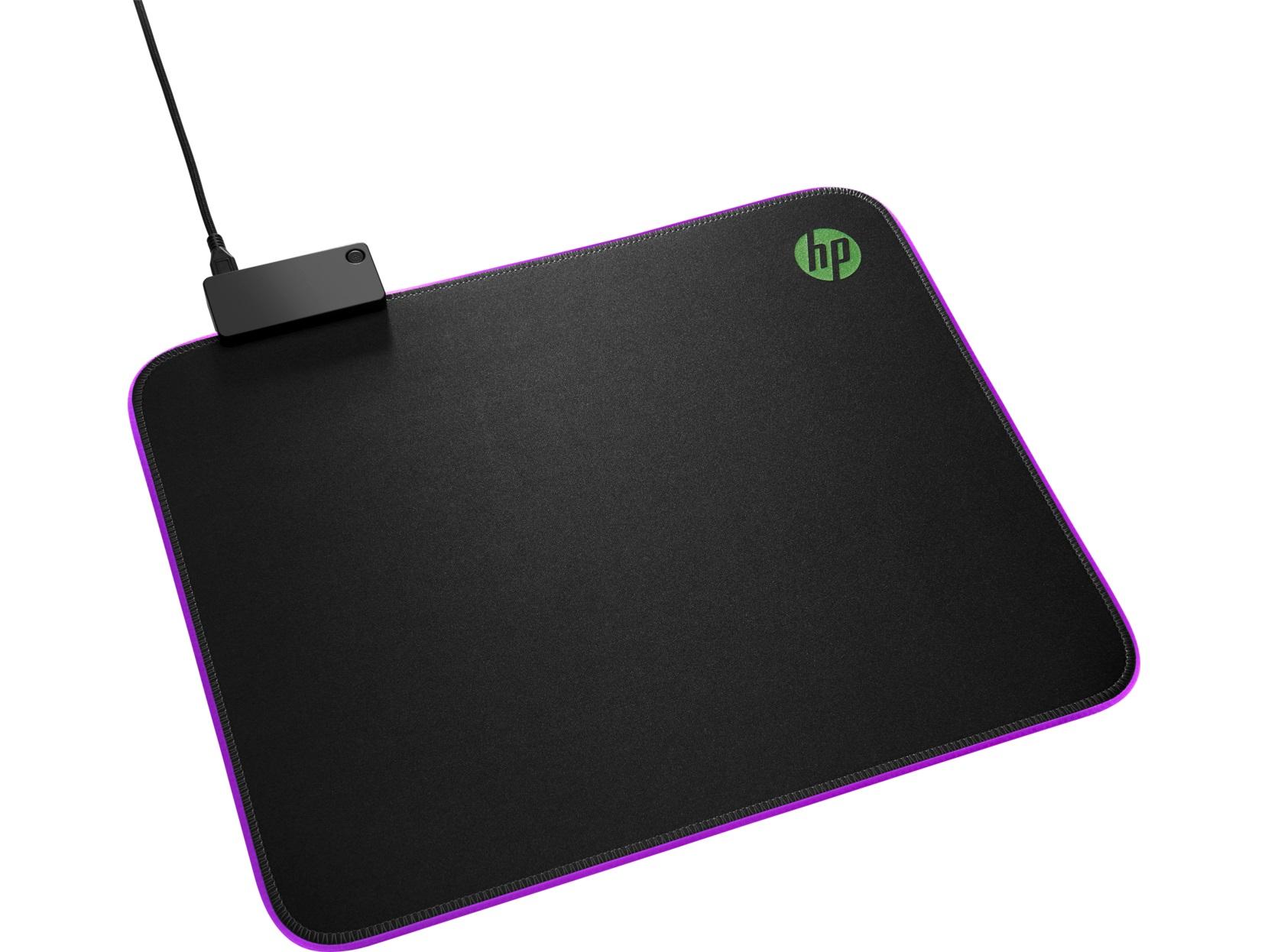 Podkładka gamingowa HP Pavilion Gaming 400 (czarna) - obrazek 3