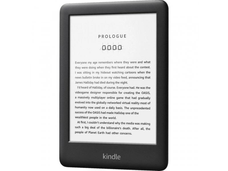 Czytnik e-book Amazon Kindle 10 2019 4GB/Wi-Fi czarny (z reklamami) - obrazek 2