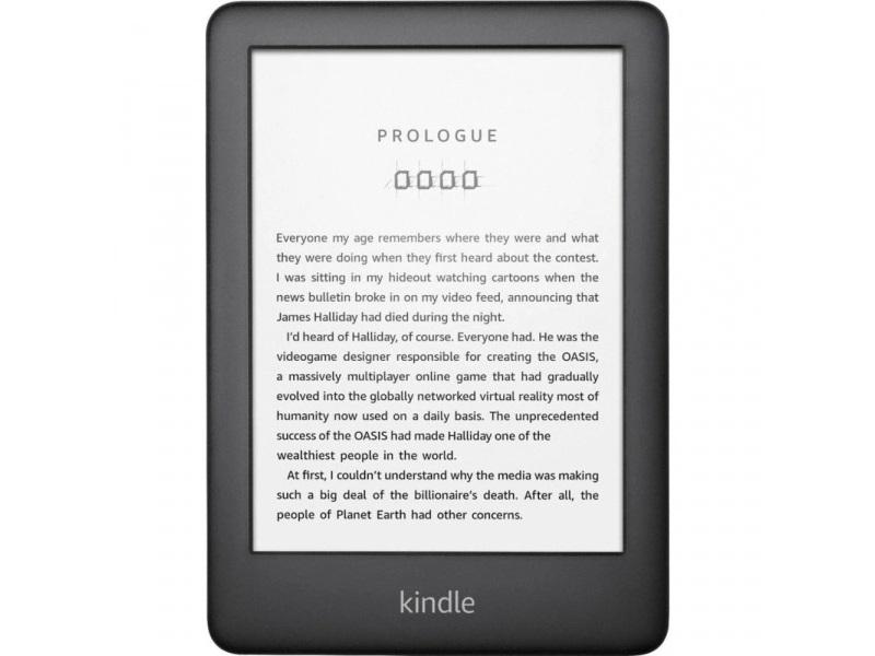 Czytnik e-book Amazon Kindle 10 2019 4GB/Wi-Fi czarny (z reklamami) - obrazek 3