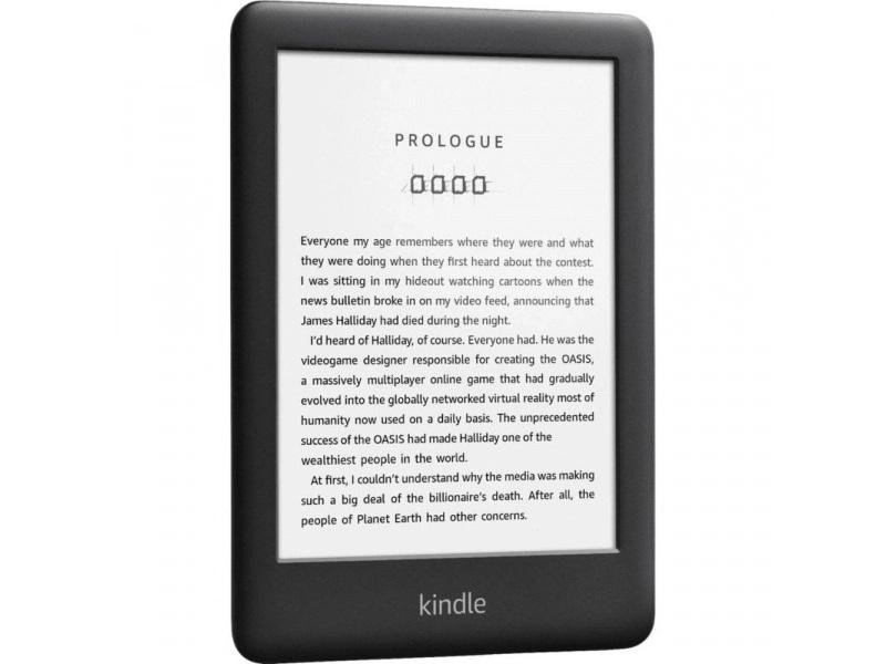 Czytnik e-book Amazon Kindle 10 2019 4GB/Wi-Fi czarny (z reklamami) - obrazek 4