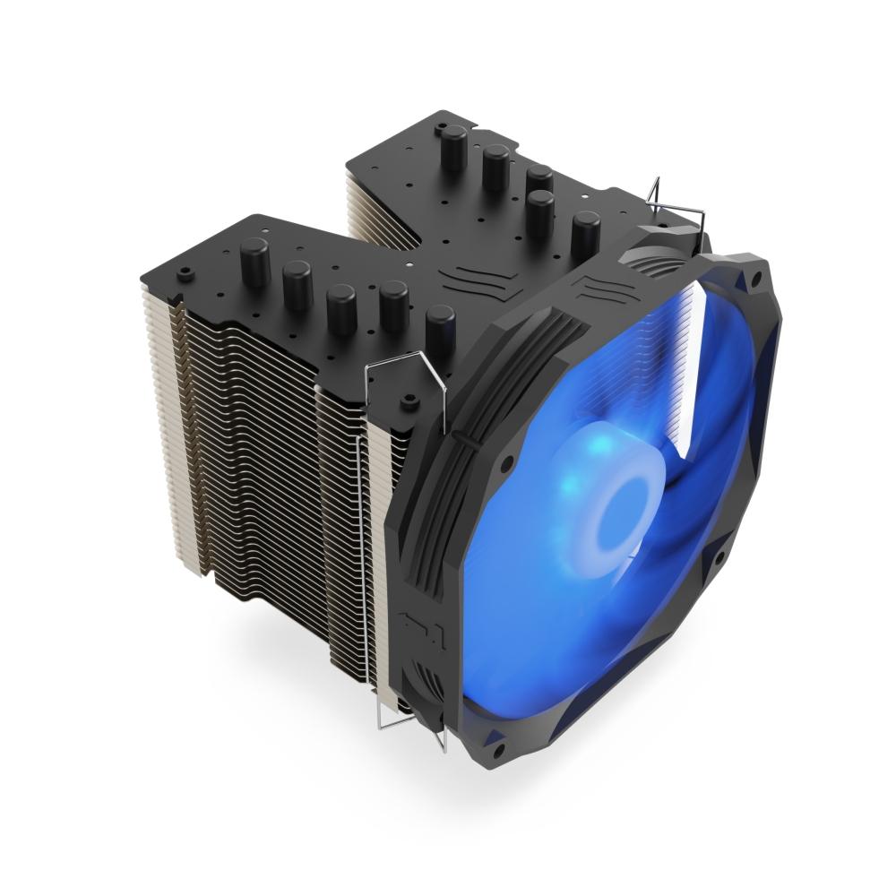 Chłodzenie Silentium PC Fortis 3 RGB HE1425 - obrazek 2