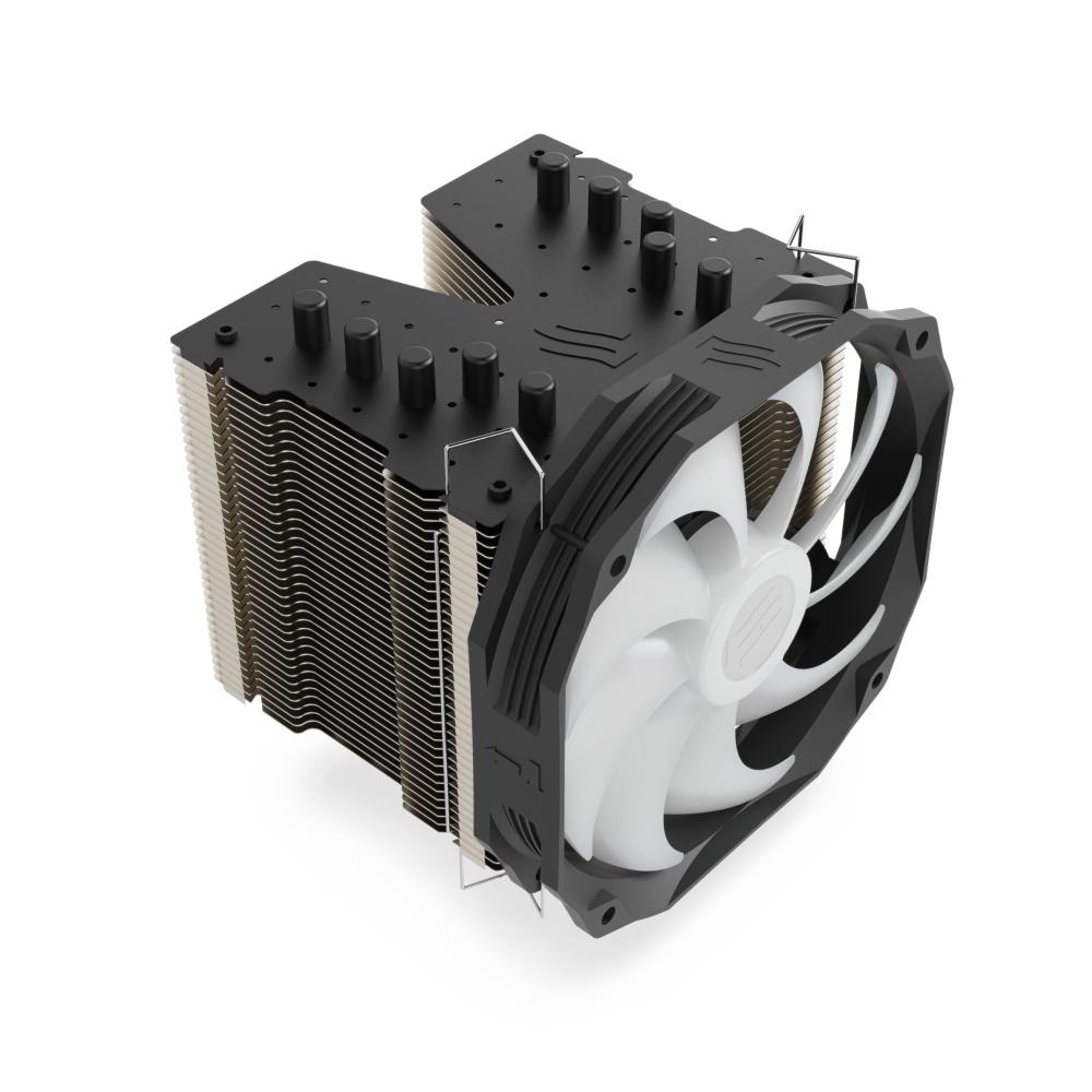 Chłodzenie Silentium PC Fortis 3 RGB HE1425 - obrazek 5