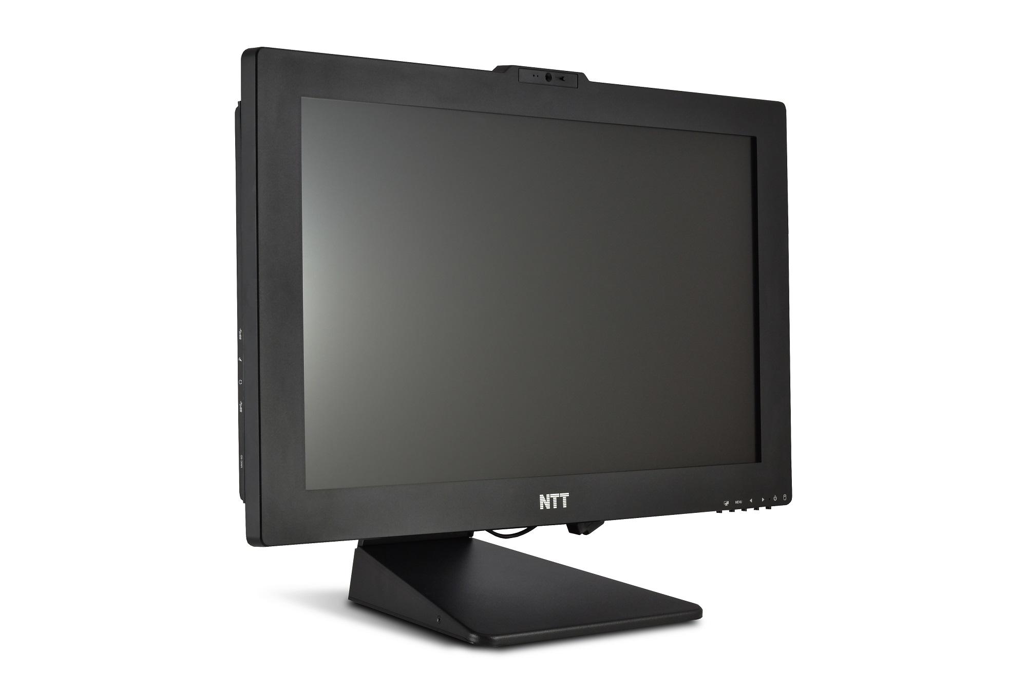 Platforma AIO Barebone NTT LP-2155 21,5" 200W - obrazek 3