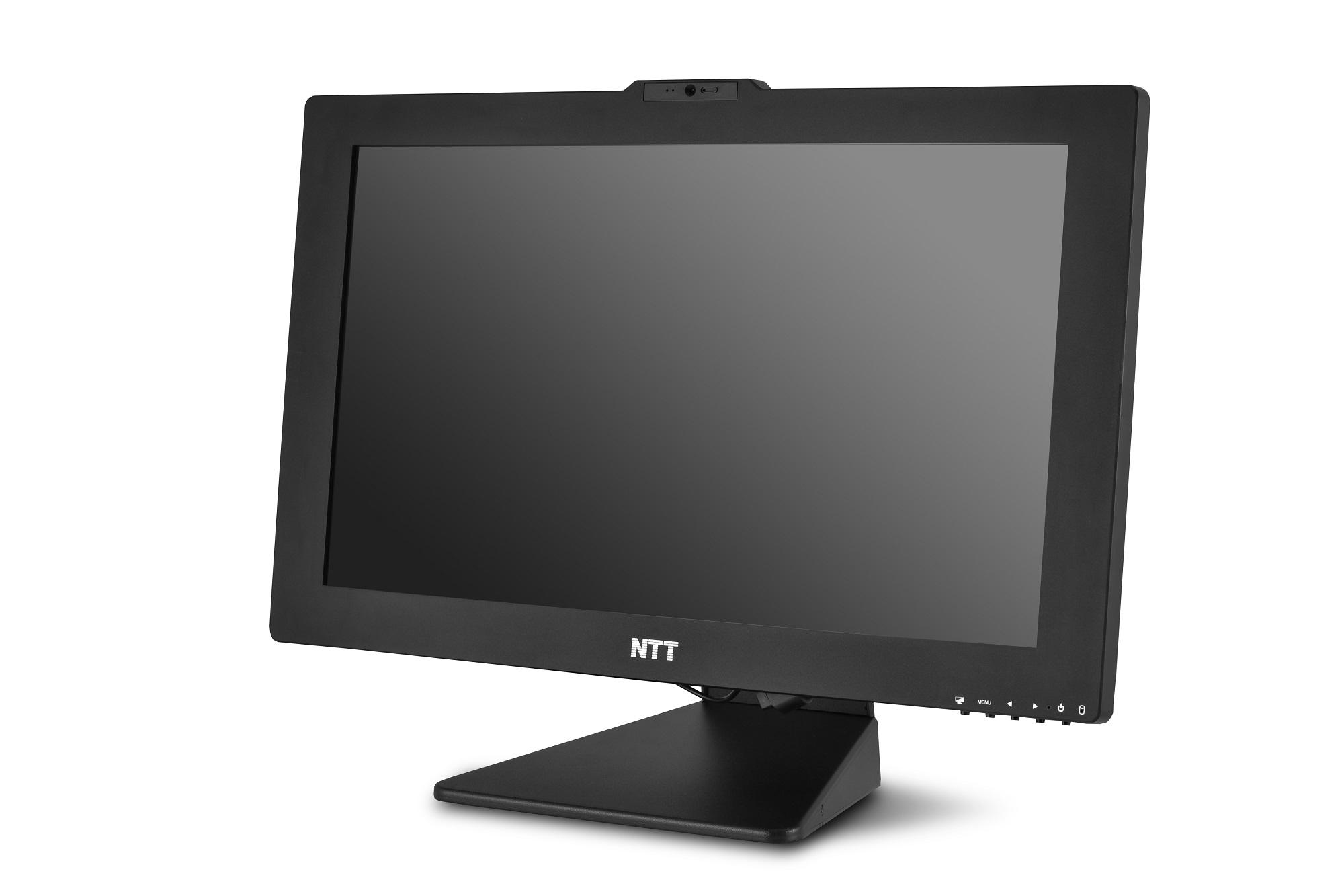 Platforma AIO Barebone NTT LP-2155 21,5" 200W - obrazek 4