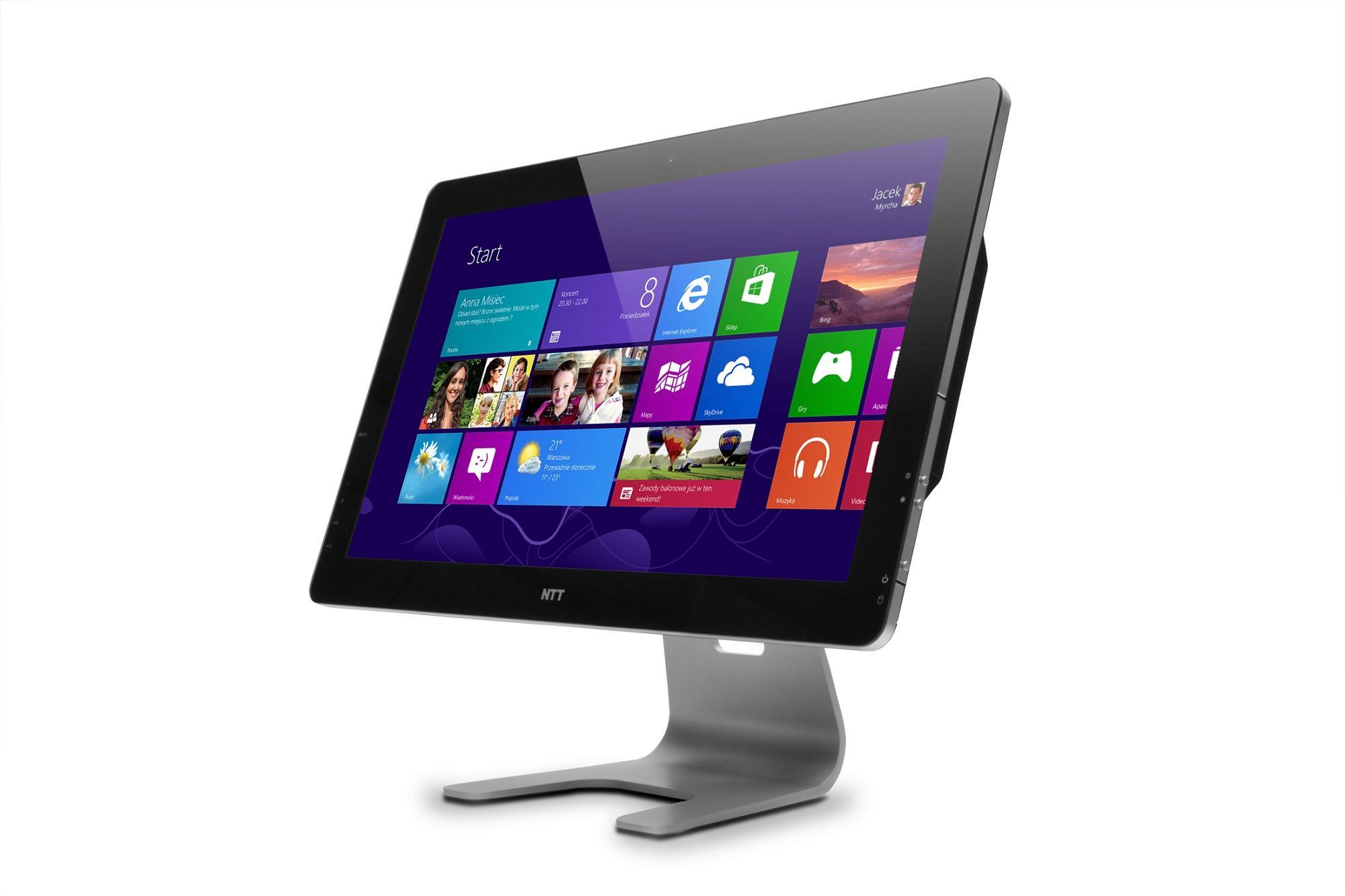 Platforma AIO Barebone NTT L20 LP-2150073 - obrazek 4