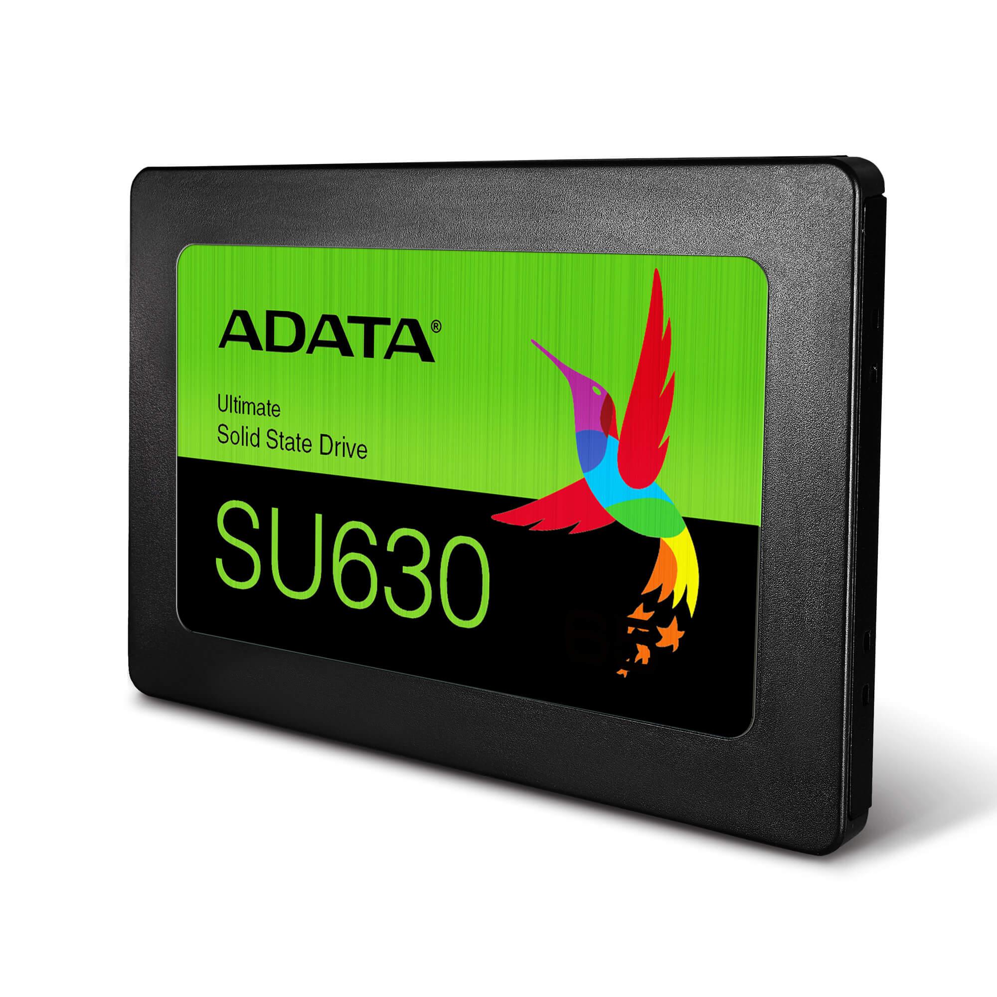 Dysk SSD ADATA SU630 240GB - obrazek 2