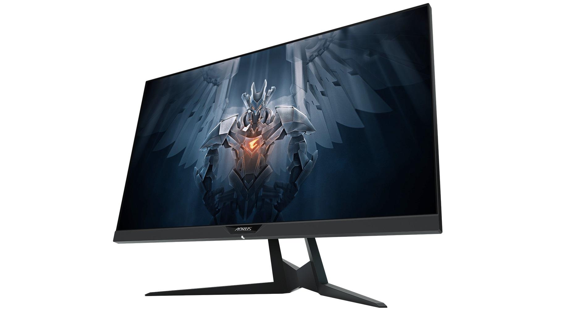 Gigabyte 27" IPS AORUS FI27Q HDR - obrazek 2